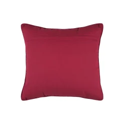 STOF Coussin de Noël coton et laine (45 x 45 cm) Winty Naturel