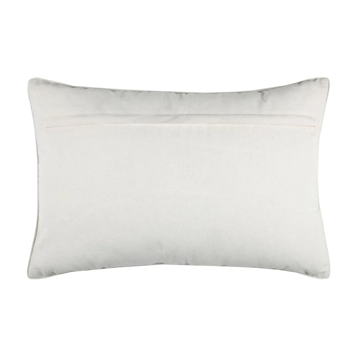 STOF Coussin de Noël rectangulaire coton (40 x 60 cm) Réveillon cadeaux Taupe Hot
