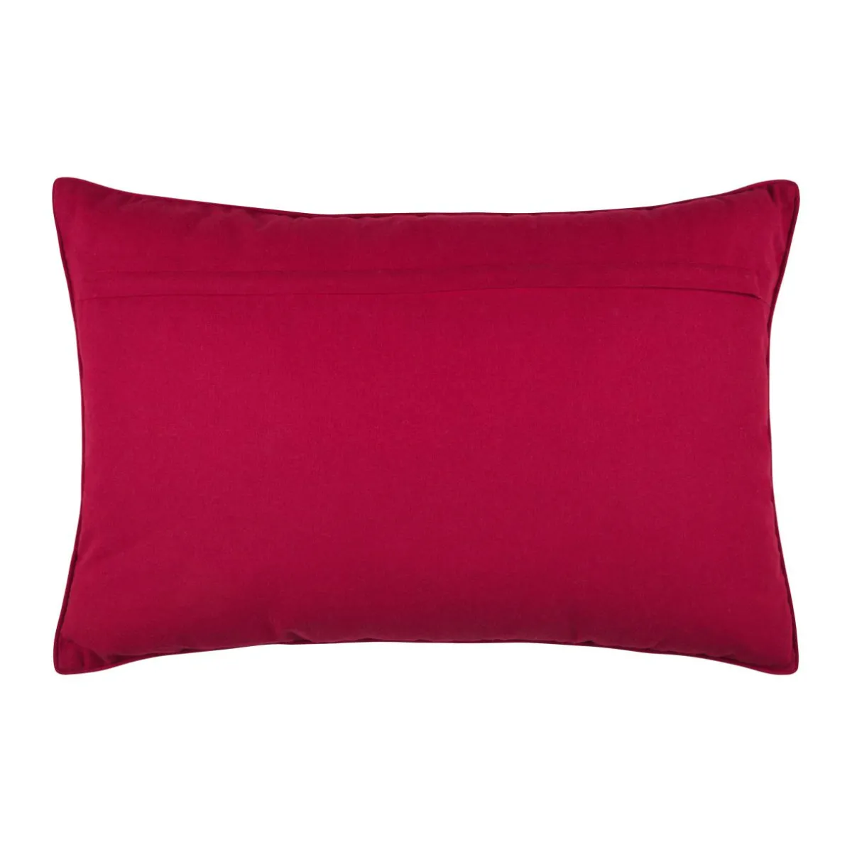 STOF Coussin de Noël rectangulaire (35 x 55 cm) Gifted Rouge Outlet