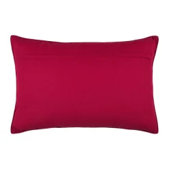 STOF Coussin de Noël rectangulaire (35 x 55 cm) Gifted Vert New
