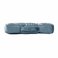 DOUCEUR D'INTERIEUR Coussin de sol (40 cm) Adelor Bleu Discount