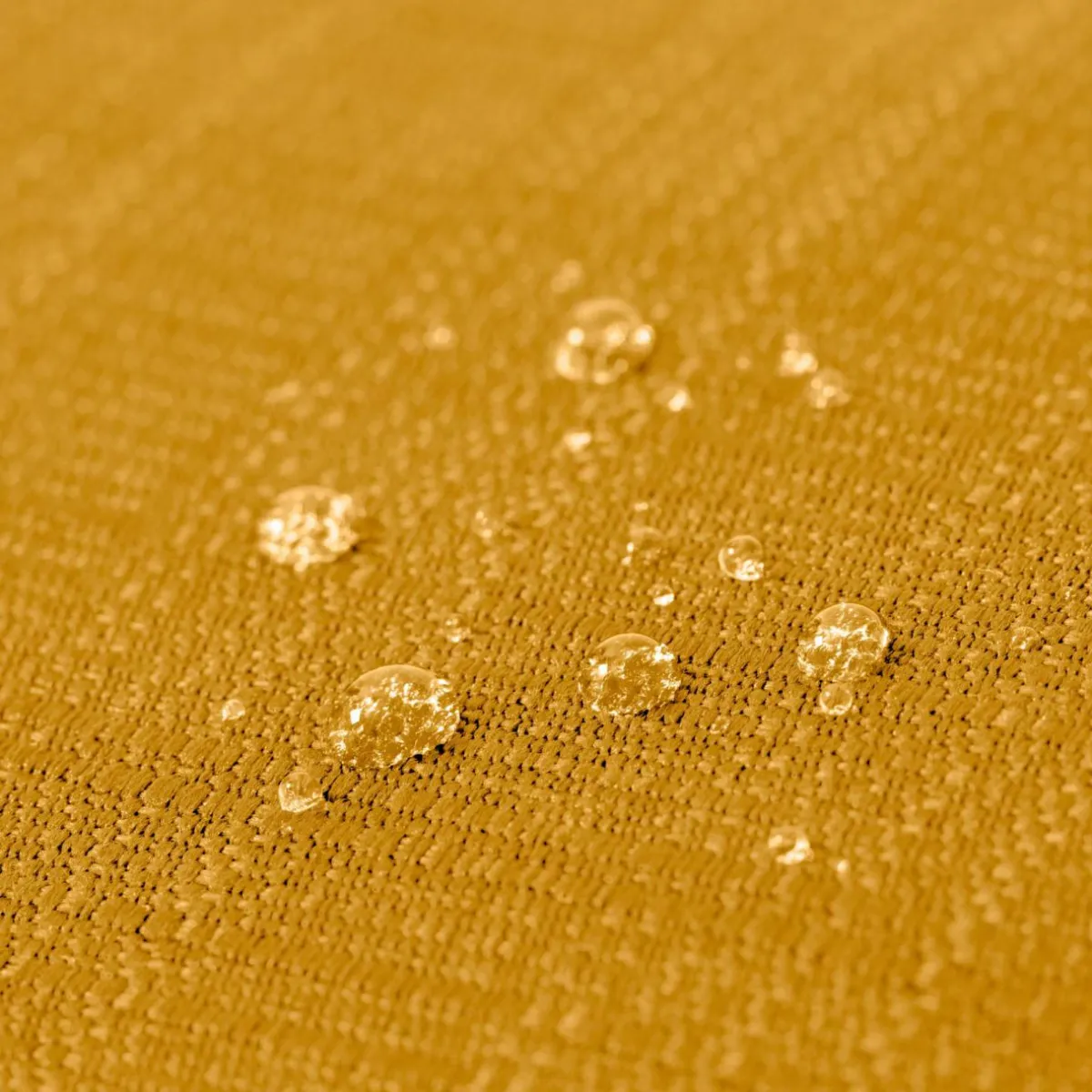 EMINZA Coussin de sol extérieur déhoussable (45 x 45 cm) Sunset Jaune moutarde Online