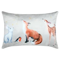 STOF Coussin de sol rectangulaire (50x80 cm) Ferdinand Multicolore Outlet