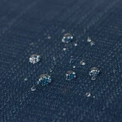 EMINZA Coussin de transat déhoussable (190 x 60 cm) Sunset Bleu nuit Sale