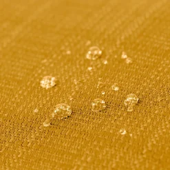 EMINZA Coussin de transat déhoussable (190 x 60 cm) Sunset Jaune moutarde Sale