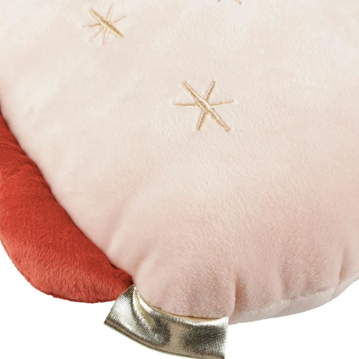 OSTARIA Coussin enfant (35 cm) Licorne Rose Discount