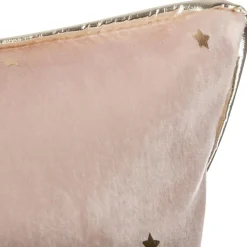 Atmosphera createur d'interieur for kids Coussin enfant carré (40 x 40 cm) Rêves Rose Discount