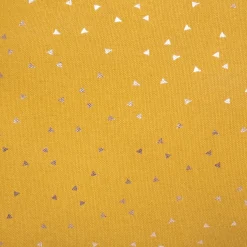 Atmosphera createur d'interieur for kids Coussin enfant Etoile (40 cm) Berlingot Jaune ocre Hot