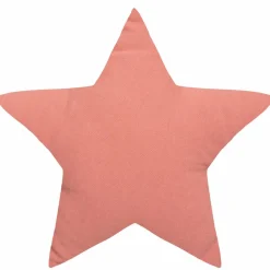 Atmosphera createur d'interieur for kids Coussin enfant Etoile (40 cm) Berlingot Rose Sale