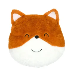 STOF Coussin enfant fausse fourrure (30 x 25 cm) Ferdinand Orange Online