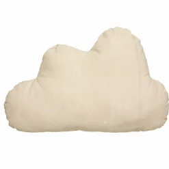 Atmosphera createur d'interieur for kids Coussin enfant Nuage (45 x 28 cm) Berlingot Beige Clearance