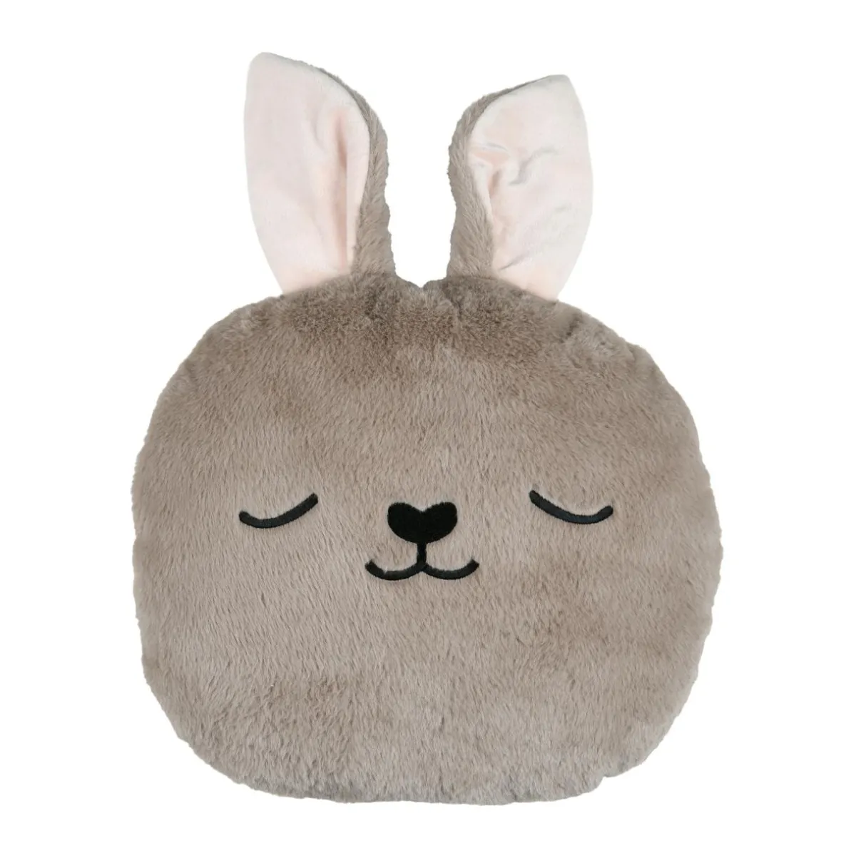 STOF Coussin enfant rond (35 cm) Gabin Marron Clearance
