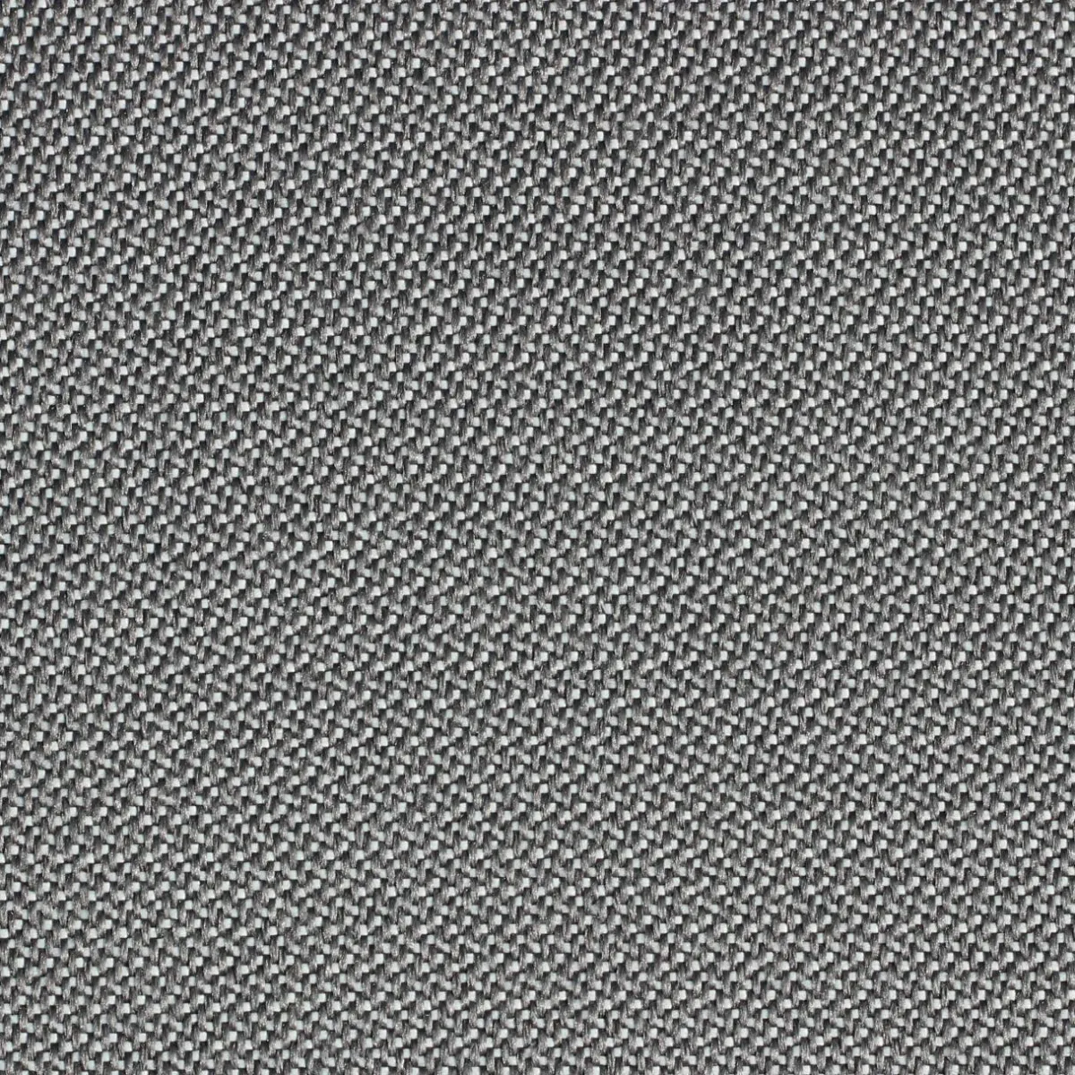 MOBELLIA Coussin extérieur carré (45 x 45 cm) Boraé Gris Outlet