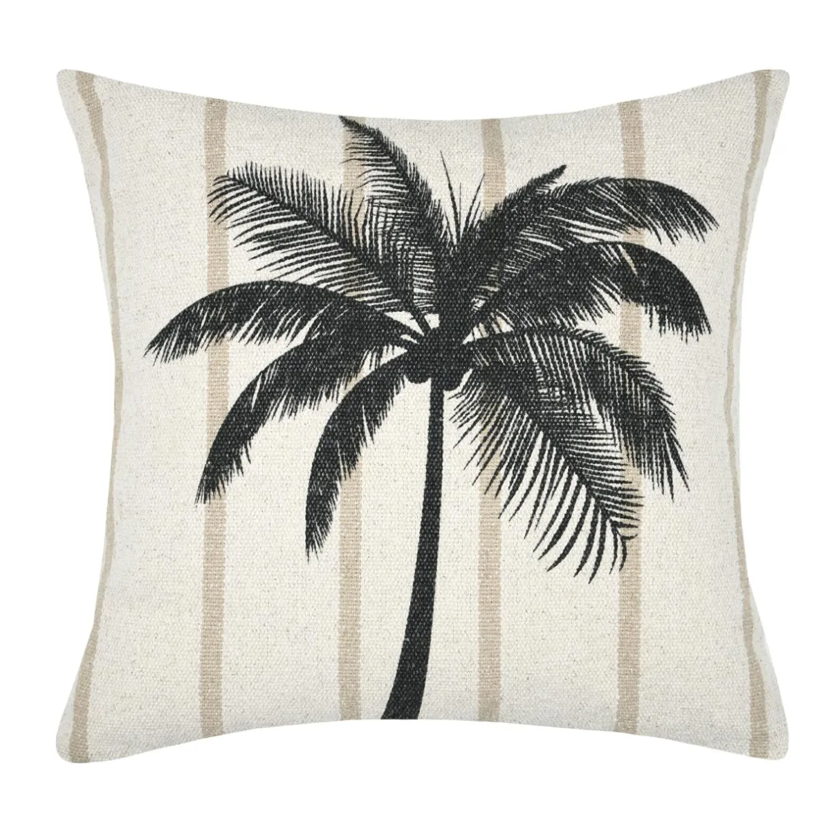 STOF Coussin extérieur carré (45 x 45 cm) Theoule Anthracite Best