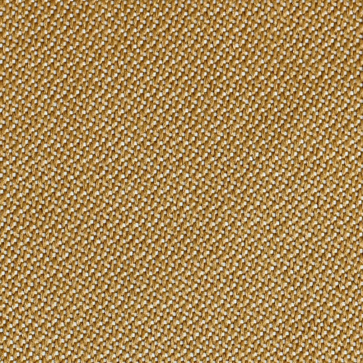 MOBELLIA Coussin extérieur carré (60 x 60 cm) Boraé Ocre Jaune ocre Clearance