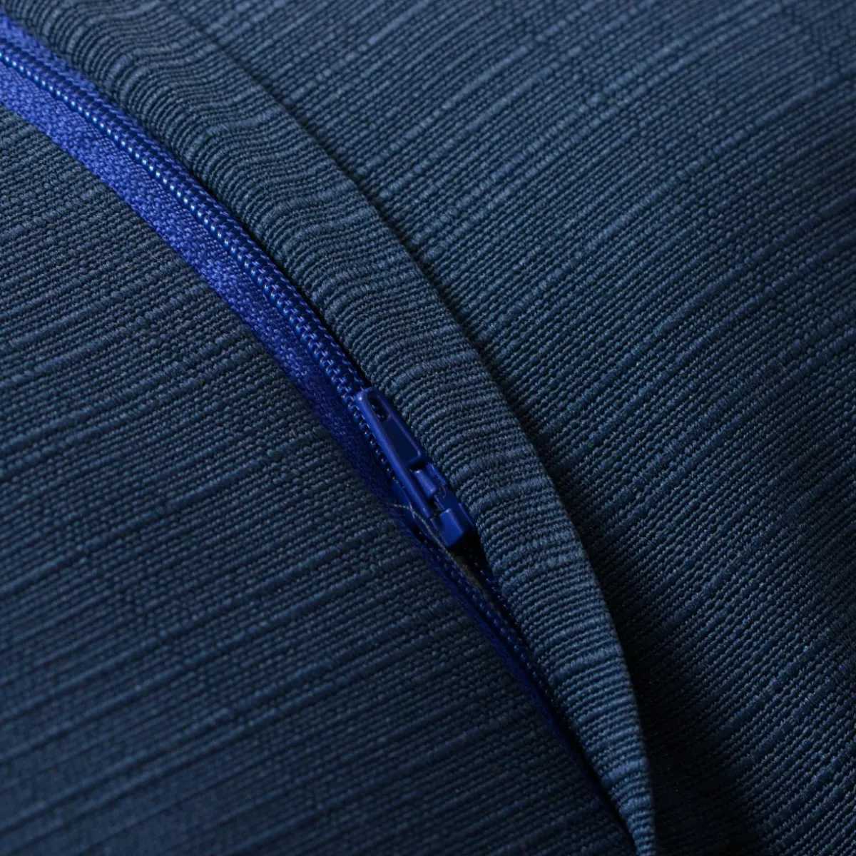 EMINZA Coussin extérieur carré (60 x 60 cm) Sunset Bleu nuit Outlet