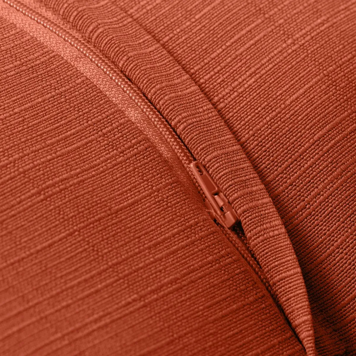 EMINZA Coussin extérieur rectangulaire (40 x 60 cm) Sunset Terracotta Outlet