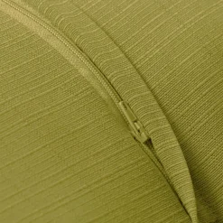 EMINZA Coussin extérieur rectangulaire (40 x 60 cm) Sunset Vert olive New