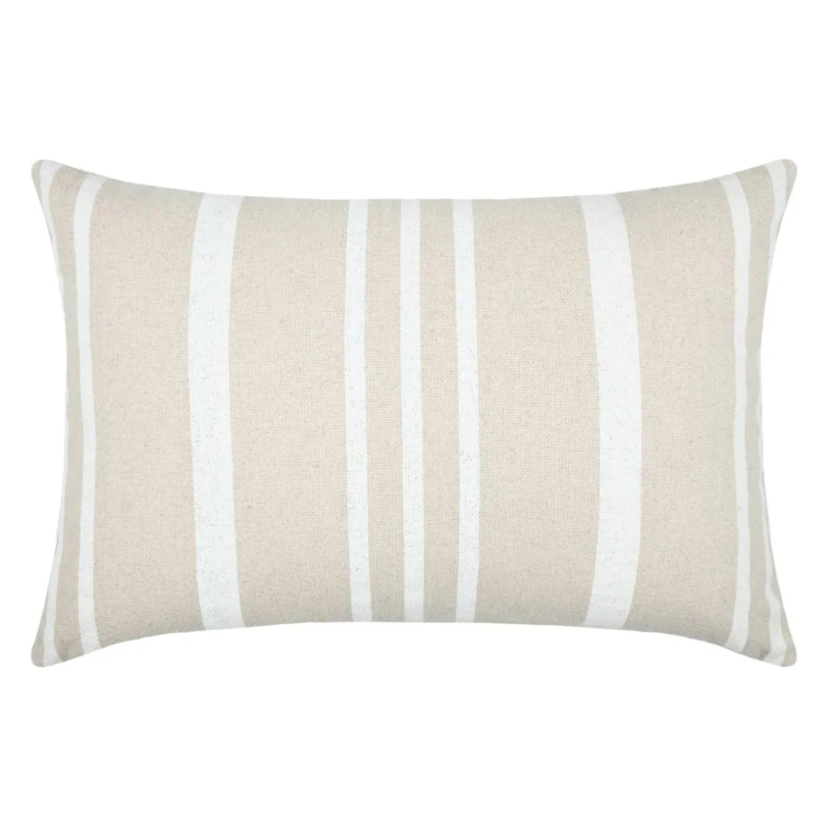 EMINZA Coussin extérieur rectangulaire (40 x 60 cm) Nautira Ecru