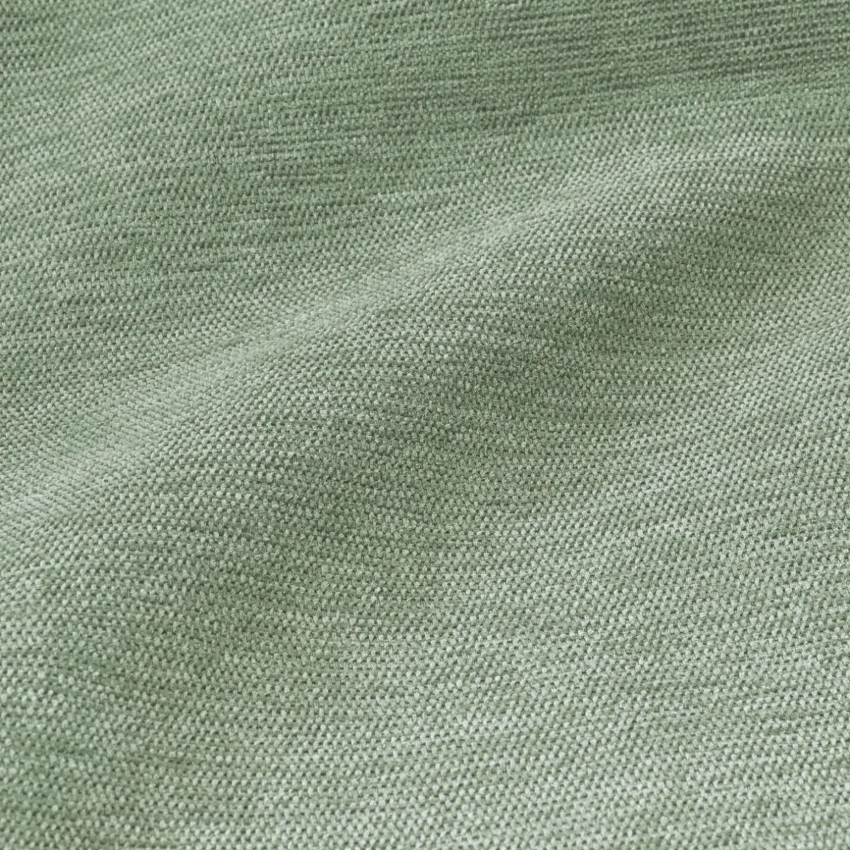EMINZA Coussin Rectangulaire (40 x 60 cm) Minuit Vert kaki New
