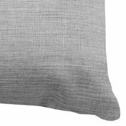 LOVELY CASA Coussin rectangulaire (30 x 50 cm) Béa Gris Clearance