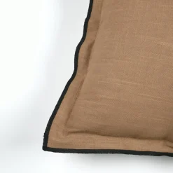 STOF Coussin rectangulaire coton (40 x 60 cm) Helios Camel