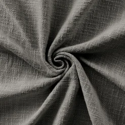 L'EFFET PAPILLON Coussin rectangulaire coton (40 x 60 cm) Sixtine Gris ardoise Gris foncé Hot