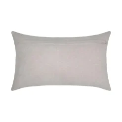 STOF Coussin rectangulaire coton (30 x 50 cm) Tilda ardoise Gris