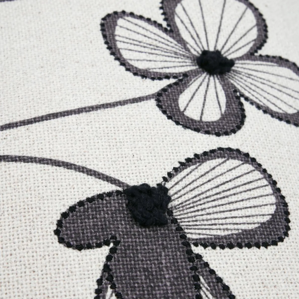 STOF Coussin Rectangulaire coton (40 x 60 cm) Tilda Ecru Online