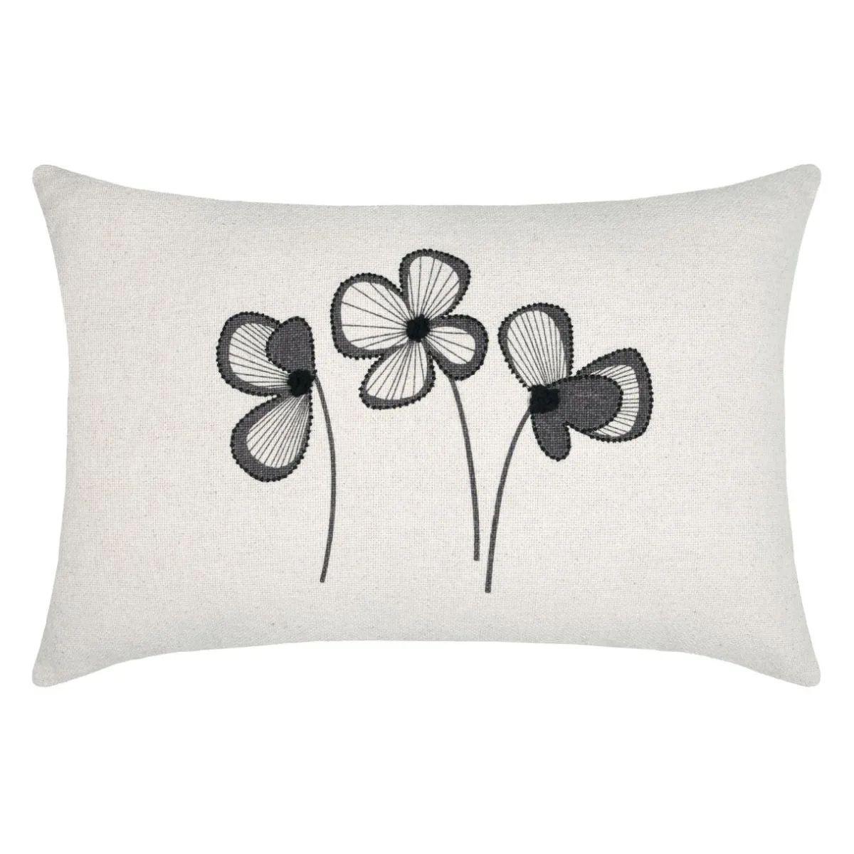 STOF Coussin Rectangulaire coton (40 x 60 cm) Tilda Ecru Online