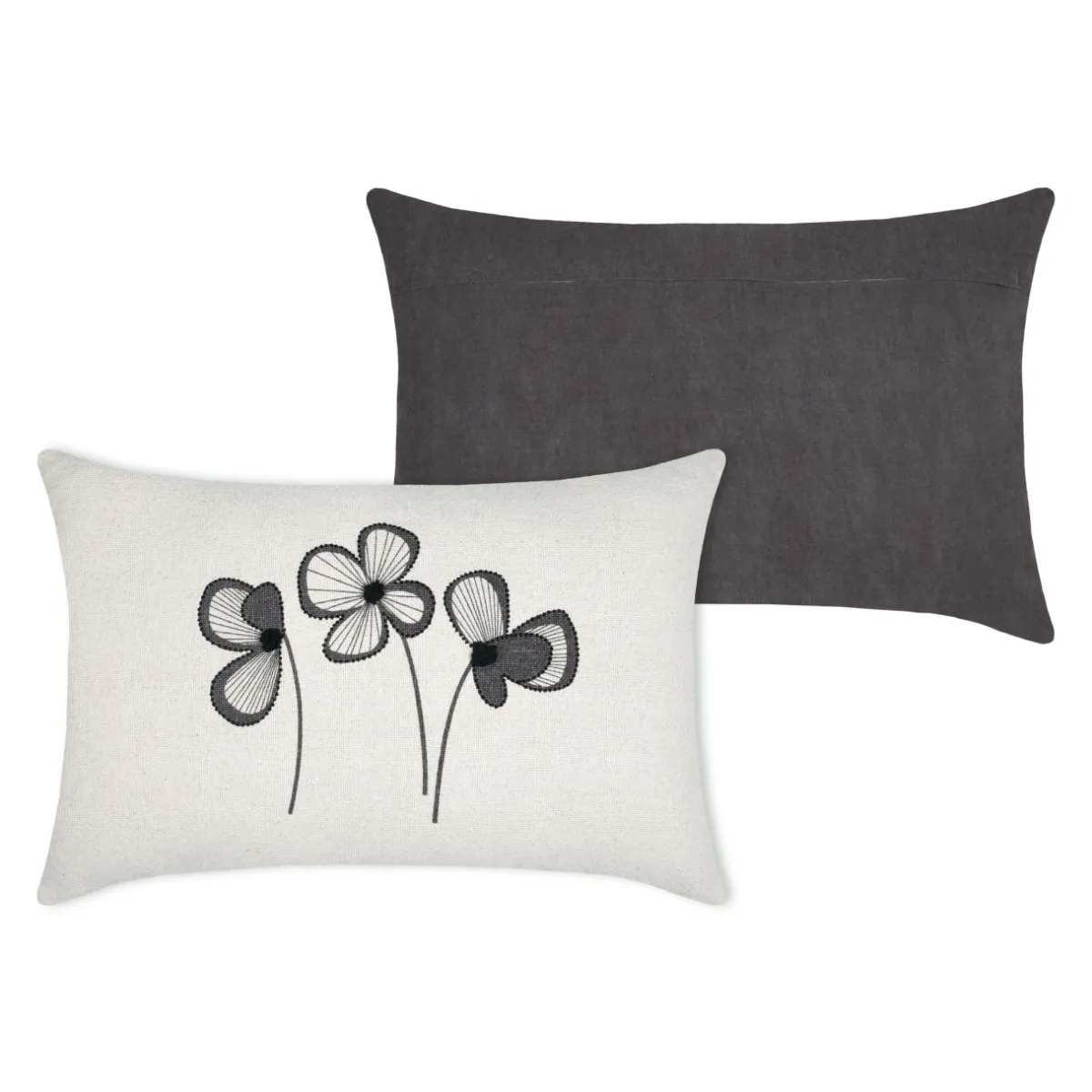STOF Coussin Rectangulaire coton (40 x 60 cm) Tilda Ecru Online