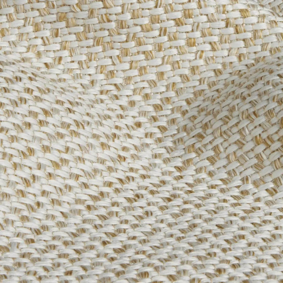 EMINZA Coussin rectangulaire effet chiné (40 x 60 cm) James sable Beige Outlet