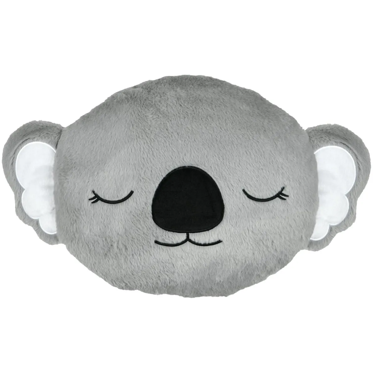 Coussin rectangulaire enfant (30 x 50 cm) Minus Gris