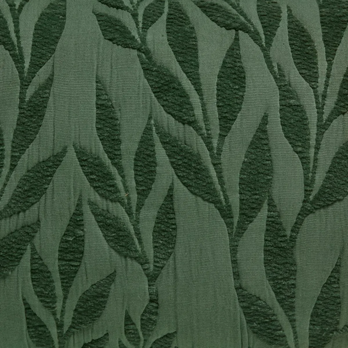 Atmosphera, cru017dateur d'intu017drieur Coussin rectangulaire gaze de coton (38 x 58 cm) Letho Vert tilleul Discount