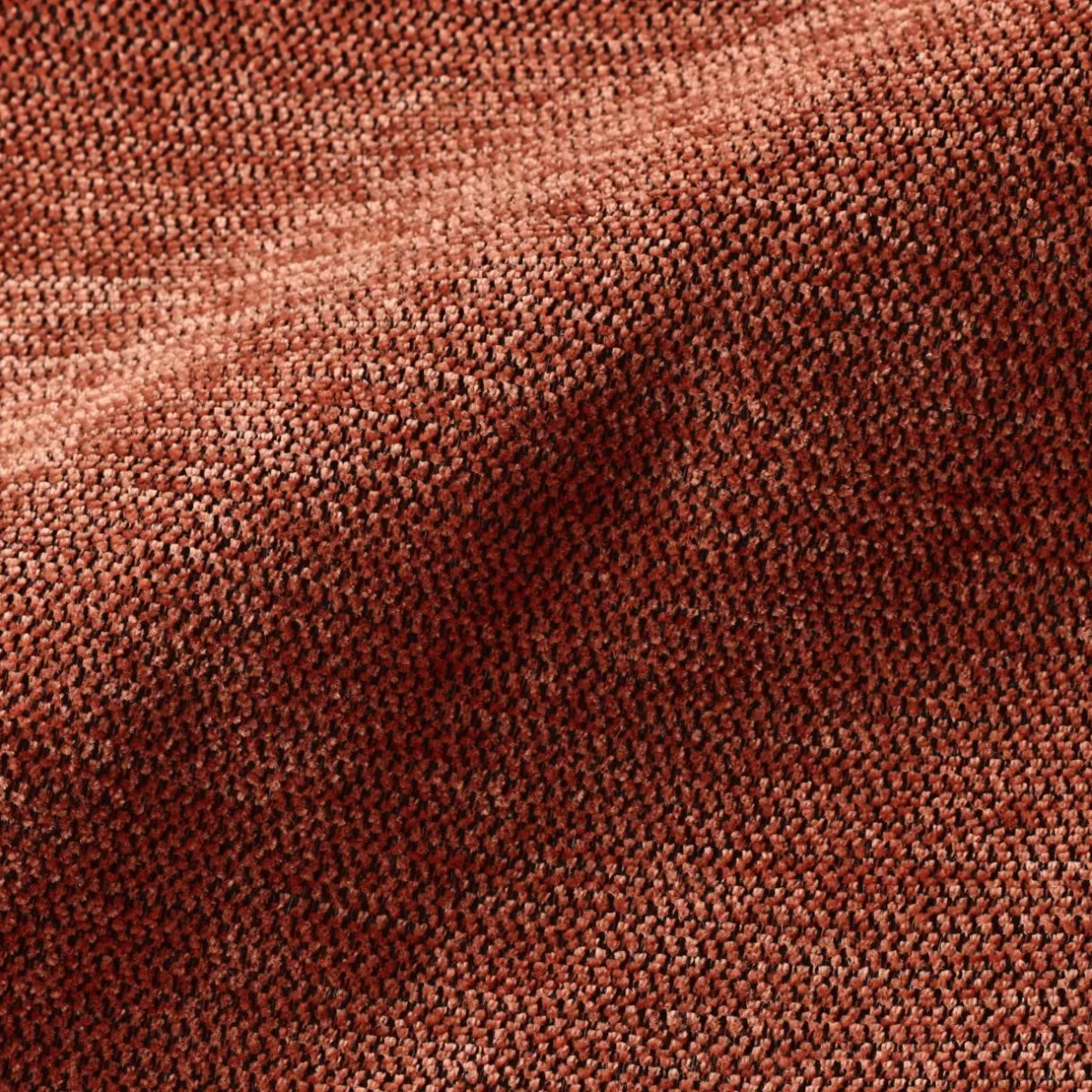 EMINZA Coussin rectangulaire tissé (40 x 60 cm) Magnus Terracotta Clearance