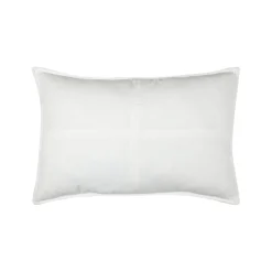 STOF Coussin rectangulaire velours (40 x 60 cm) Dandy Ecru Hot