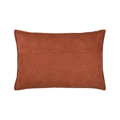 STOF Coussin rectangulaire velours (40 x 60 cm) Dandy Terracotta Best