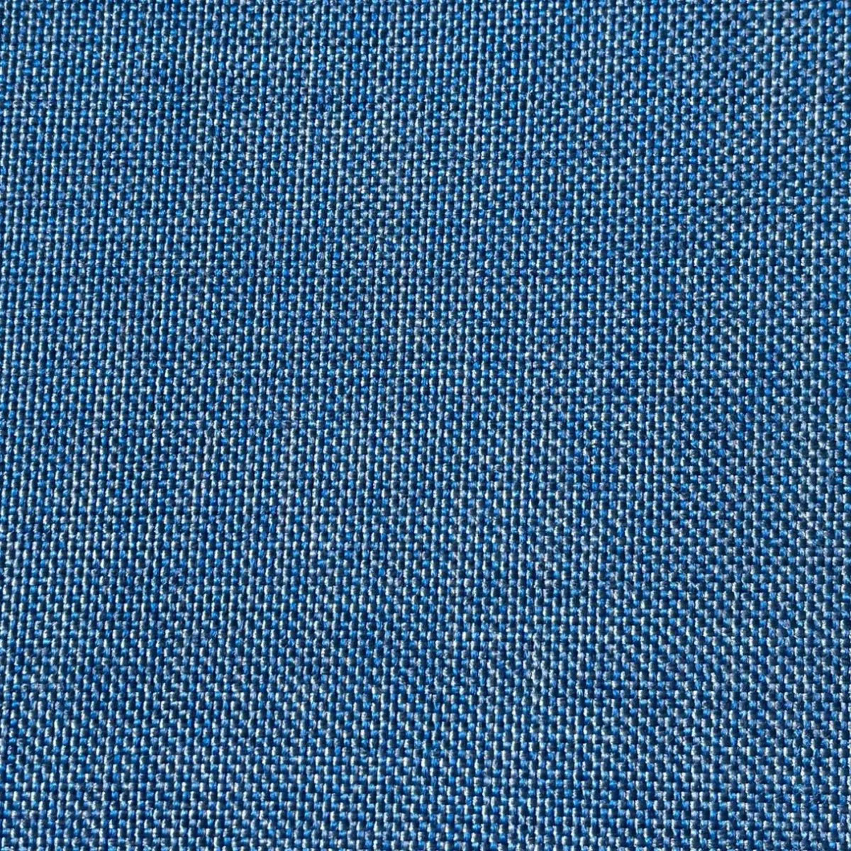 MOBELLIA Coussins de remplacement pour salon de jardin Calvi 5 places Bleu New