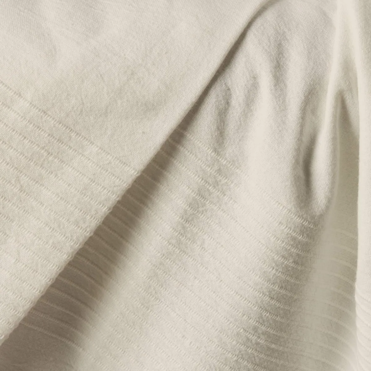 EMINZA Couvre-lit coton tissé (180 x 220 cm) Léa pampa Beige Online