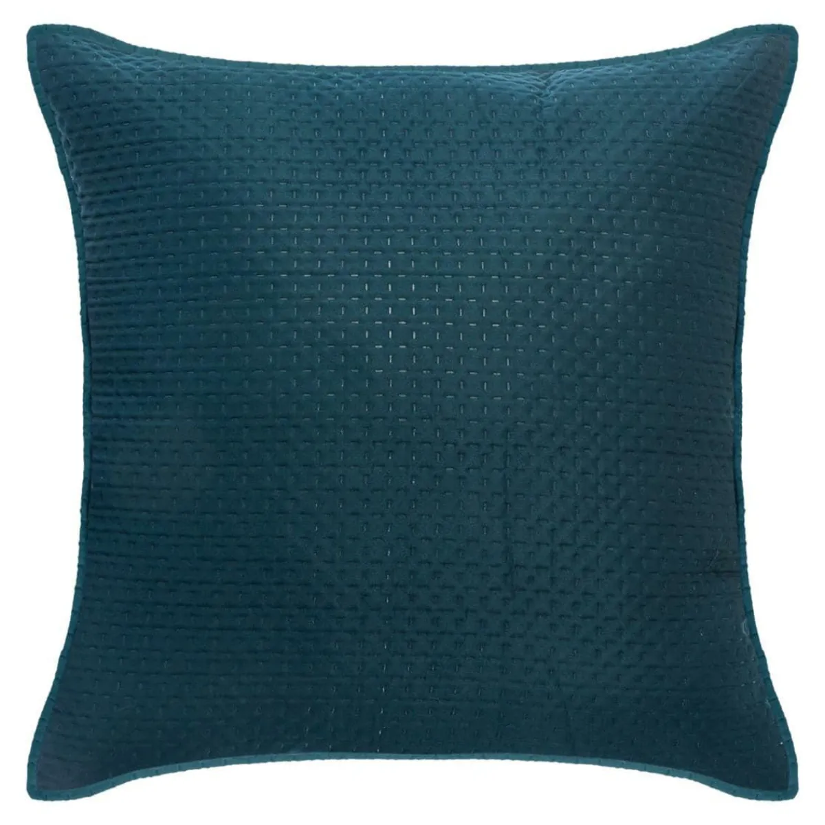 ATMOSPHERA Couvre-lit et taies d'oreiller (240 x 260 cm) Dolce canard Bleu Outlet