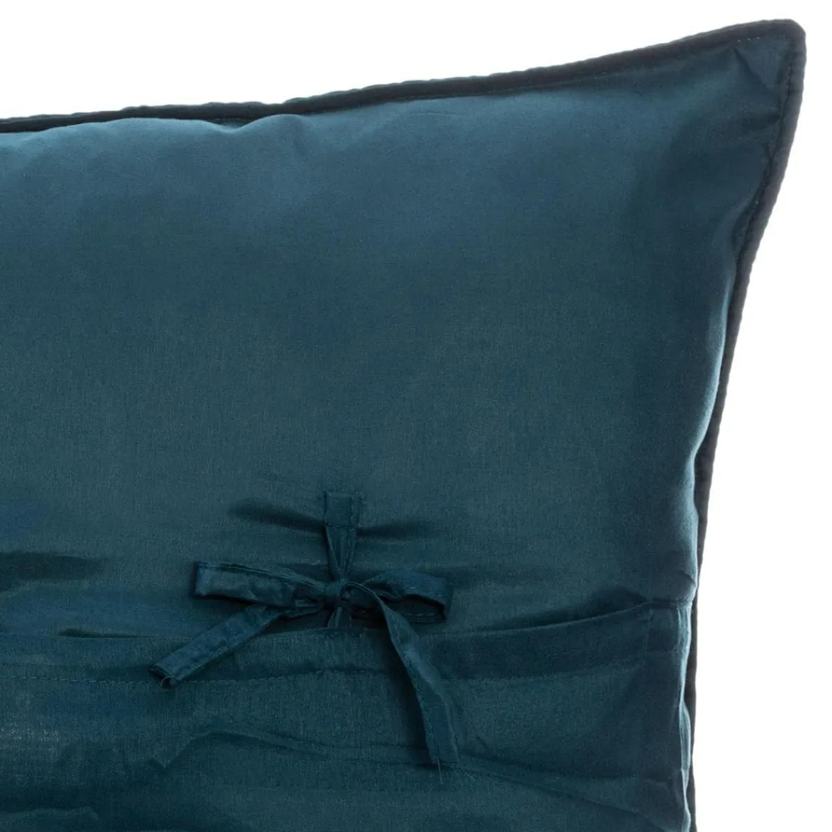 ATMOSPHERA Couvre-lit et taies d'oreiller (240 x 260 cm) Dolce canard Bleu Outlet