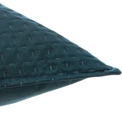 ATMOSPHERA Couvre-lit et taies d'oreiller (240 x 260 cm) Dolce canard Bleu Outlet