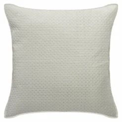 ATMOSPHERA Couvre-lit et taies d'oreiller (260 x 240 cm) Dolce Ivoire New