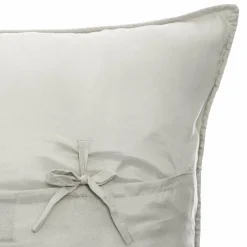 ATMOSPHERA Couvre-lit et taies d'oreiller (260 x 240 cm) Dolce Ivoire New