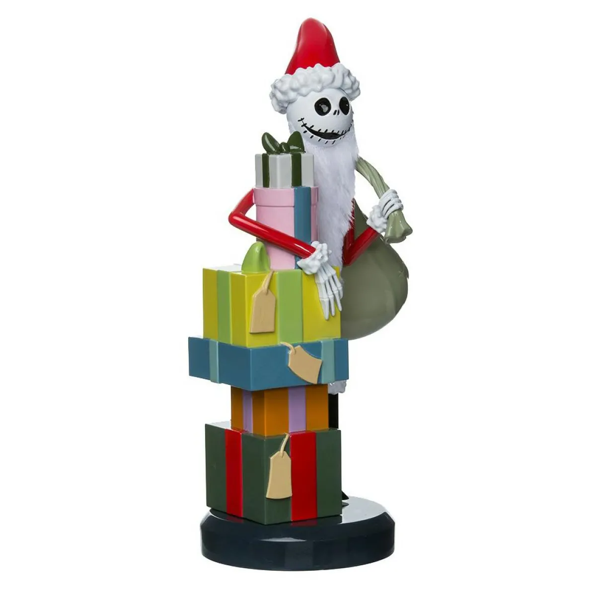 CHRISTMAS INSPIRATIONS Décoration à poser Disney (H25 cm) L'étrange Noël de Mr Jack Multicolore Outlet