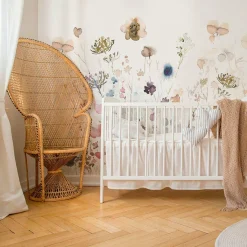 MOTIF Décoration murale adhésive (257 x 260 cm) Aleli Multicolore