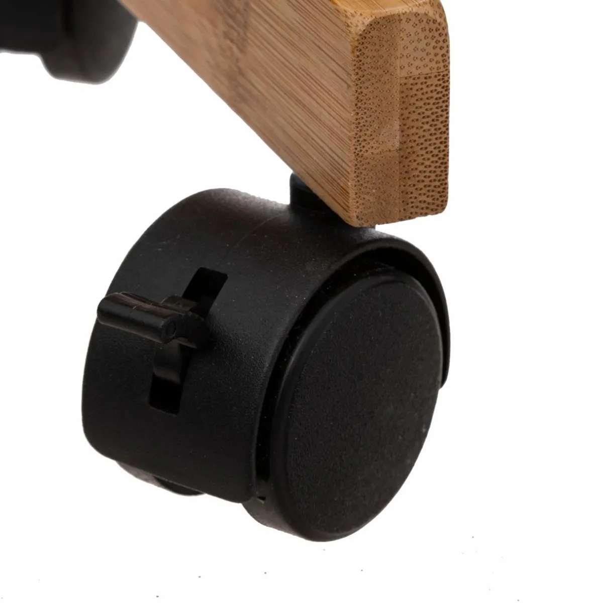 ATMOSPHERA Desserte de cuisine 3 niveaux (H80 cm) Noir Sale
