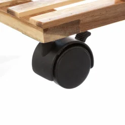 5 Five Simply Smart Desserte de cuisine 4 niveaux (H88 cm) Natureo Noir Online