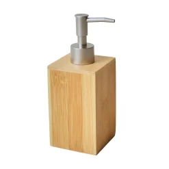 TENDANCE Distributeur de savon Ecobio Bois & Bambou Sale