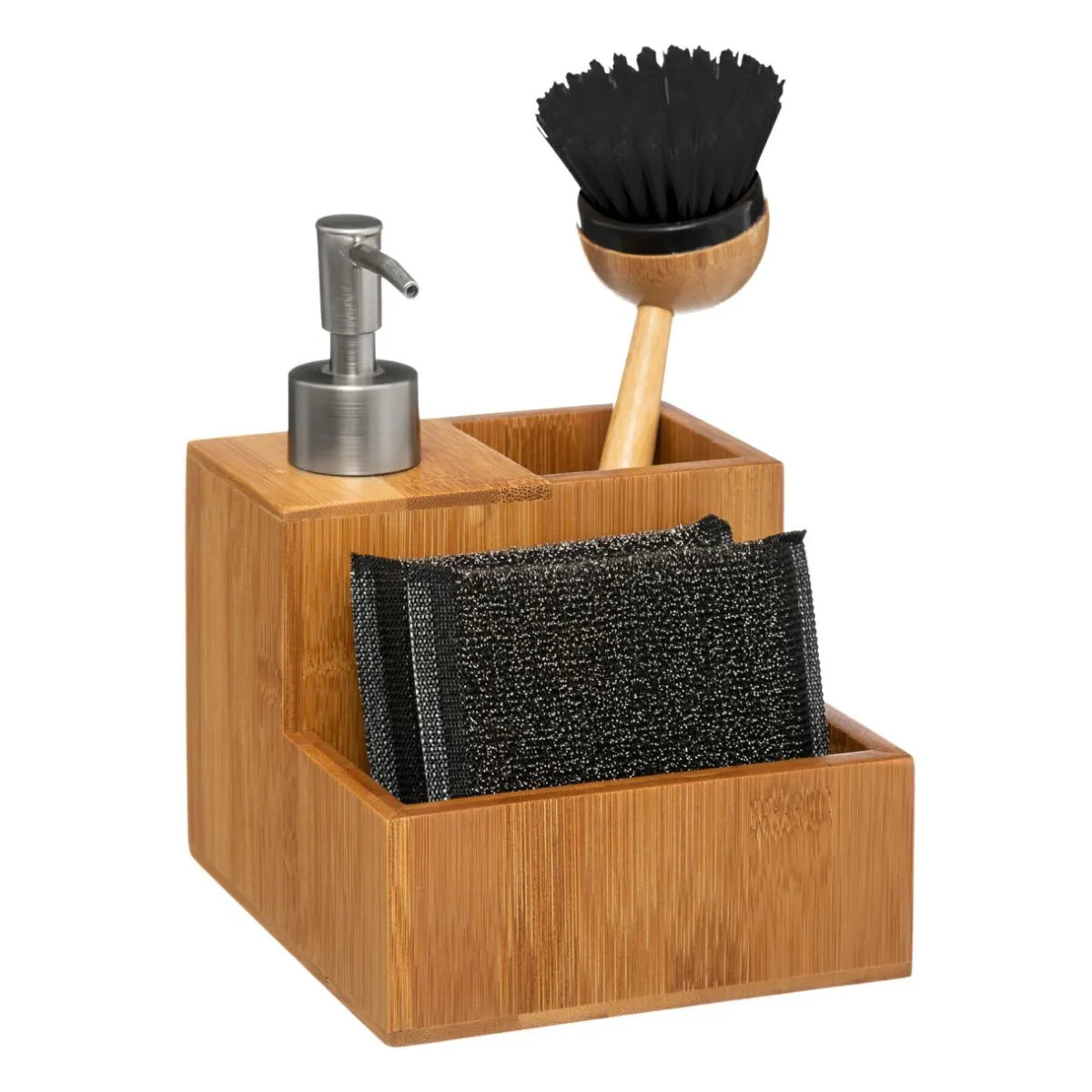 ATMOSPHERA Distributeur de savon Joan Naturel New